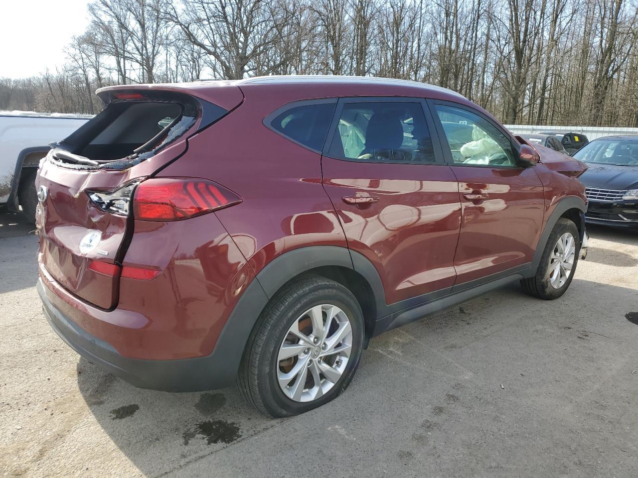 2019 HYUNDAI TUCSON LIM - Image 3