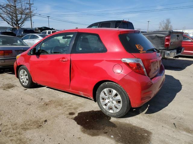 2014 Toyota Yaris - Image 2