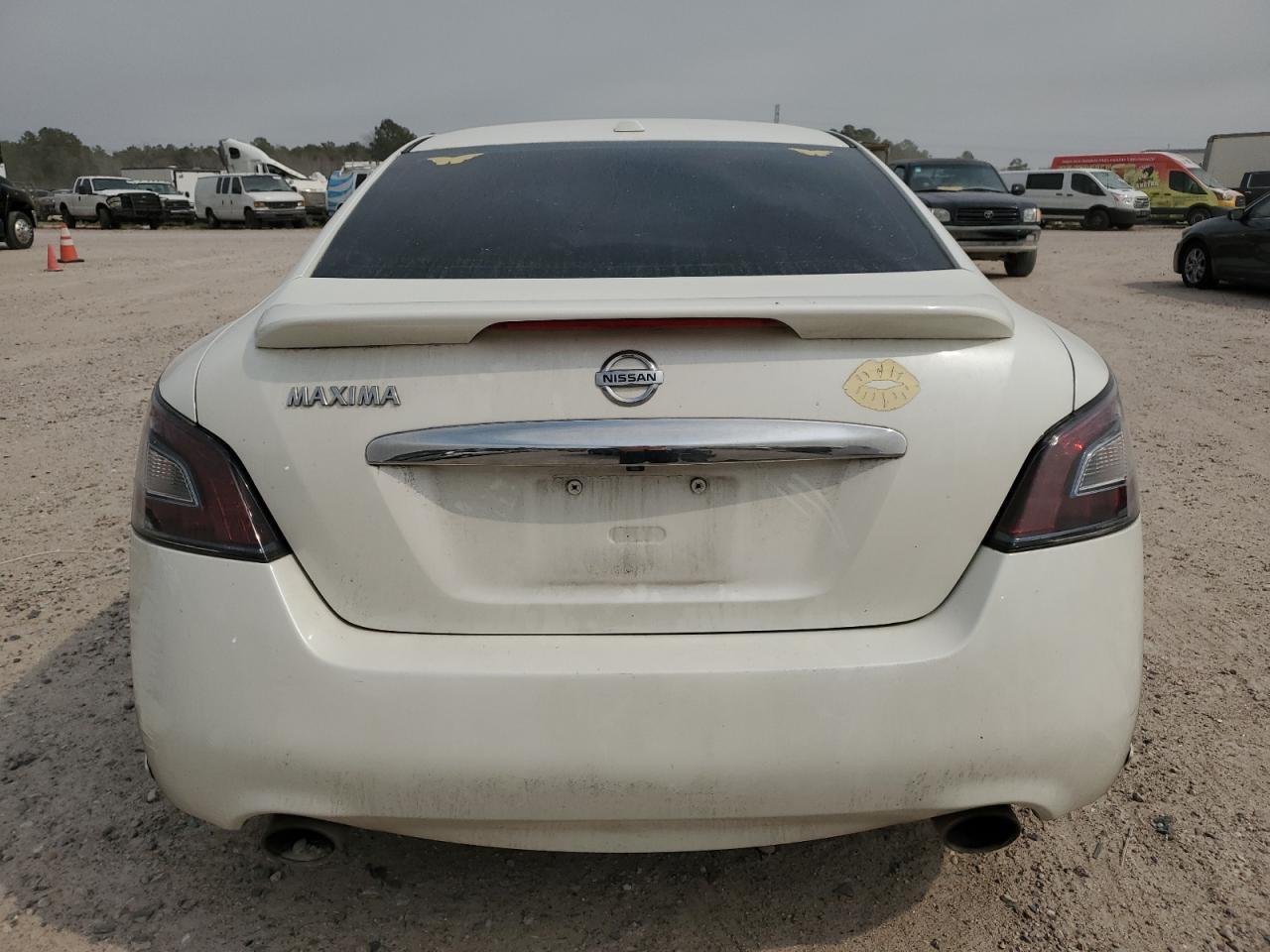 2014 NISSAN MAXIMA S - Фото 6