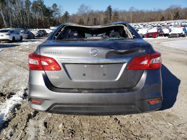 2018 Nissan Sentra S - Image 6