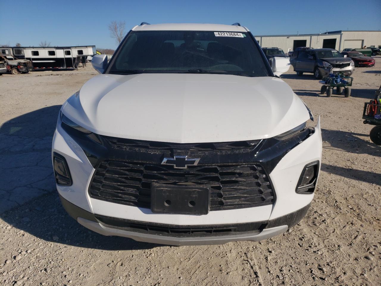 2022 CHEVROLET BLAZER 2LT - Фото 5