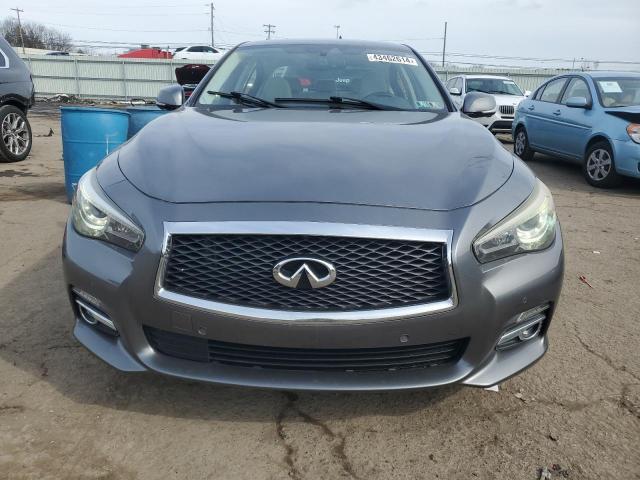 2015 Infiniti Q50 Base - Фото 5
