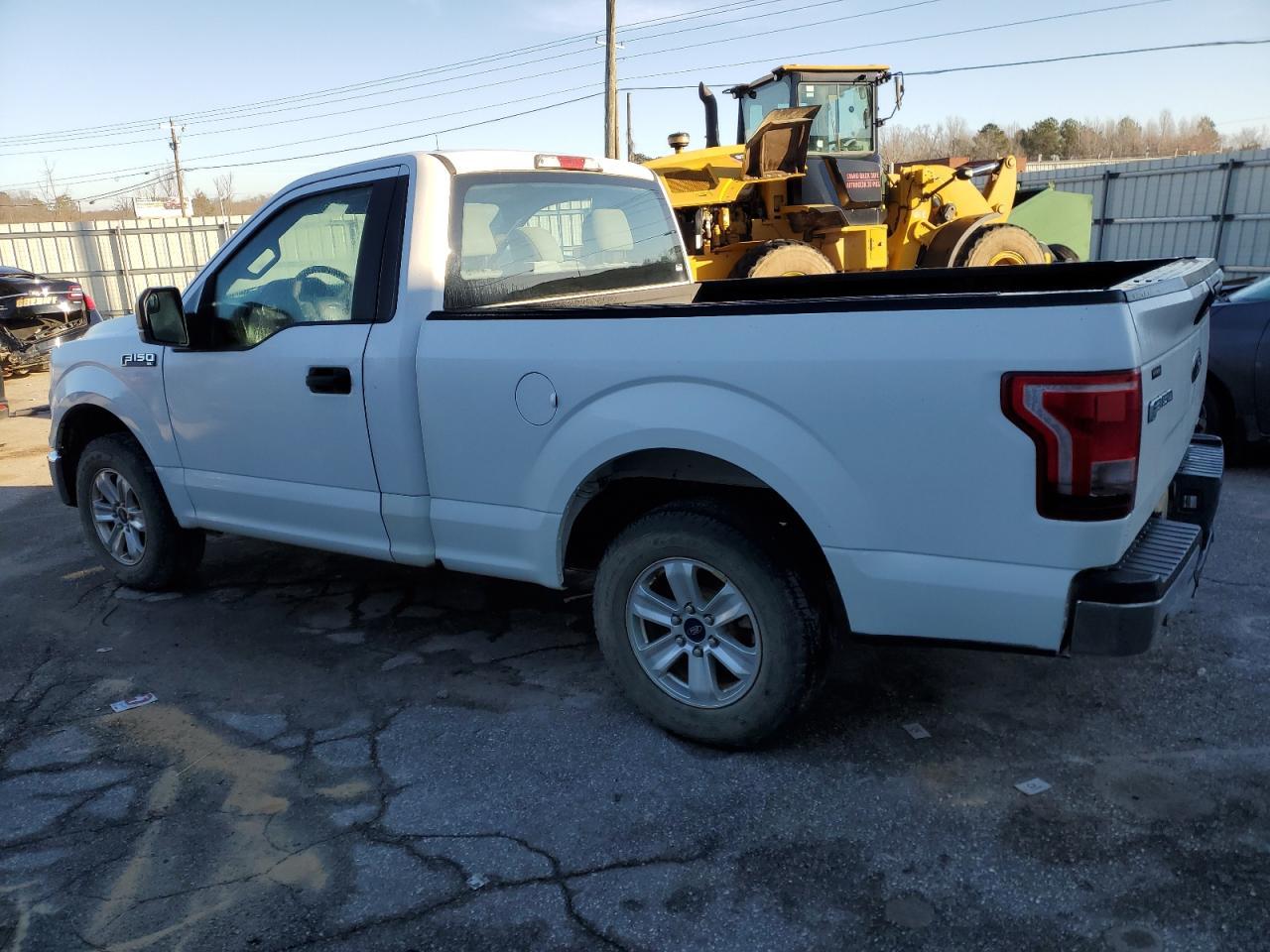 2016 FORD F150 - Фото 2