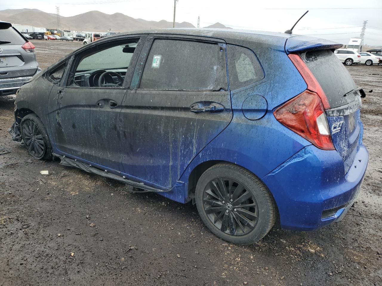 2020 HONDA FIT SPORT - Фото 2