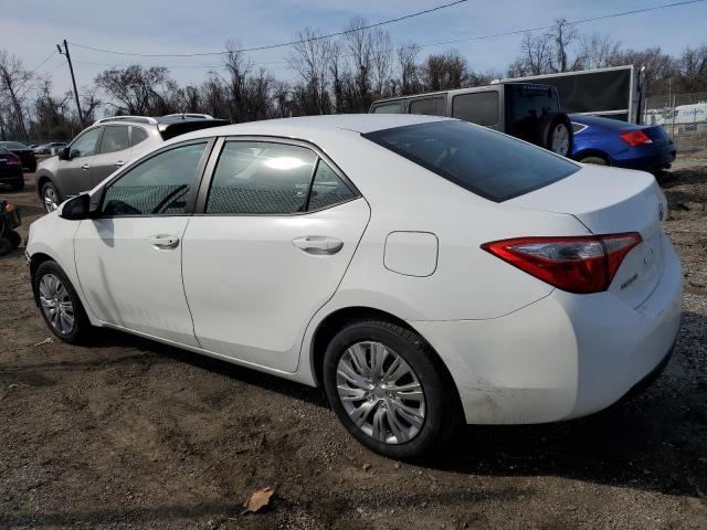 2015 TOYOTA COROLLA L - Фото 2