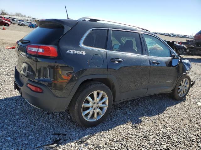 2016 Jeep Cherokee Limited - Фото 3