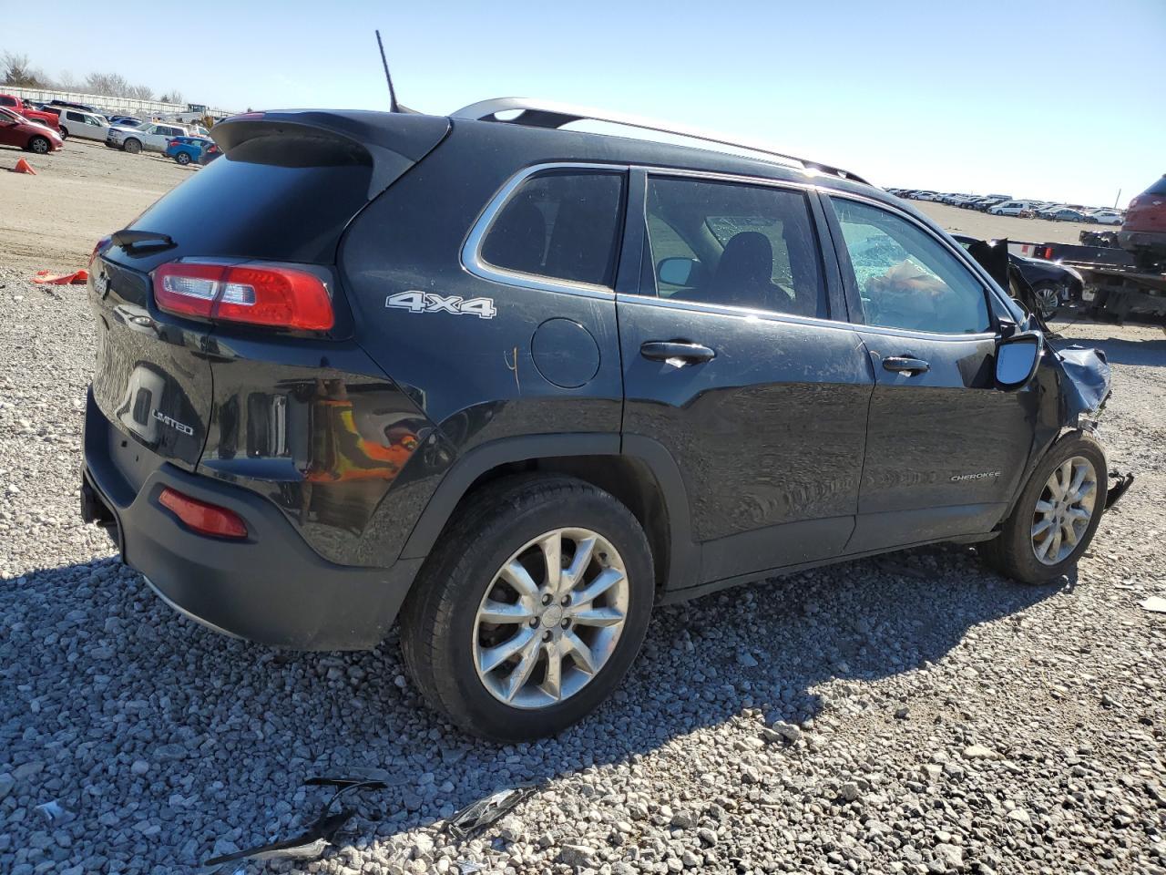 2016 JEEP CHEROKEE L - Image 3