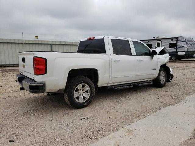 2018 Chevrolet Silverado C1500 Lt - Фото 4