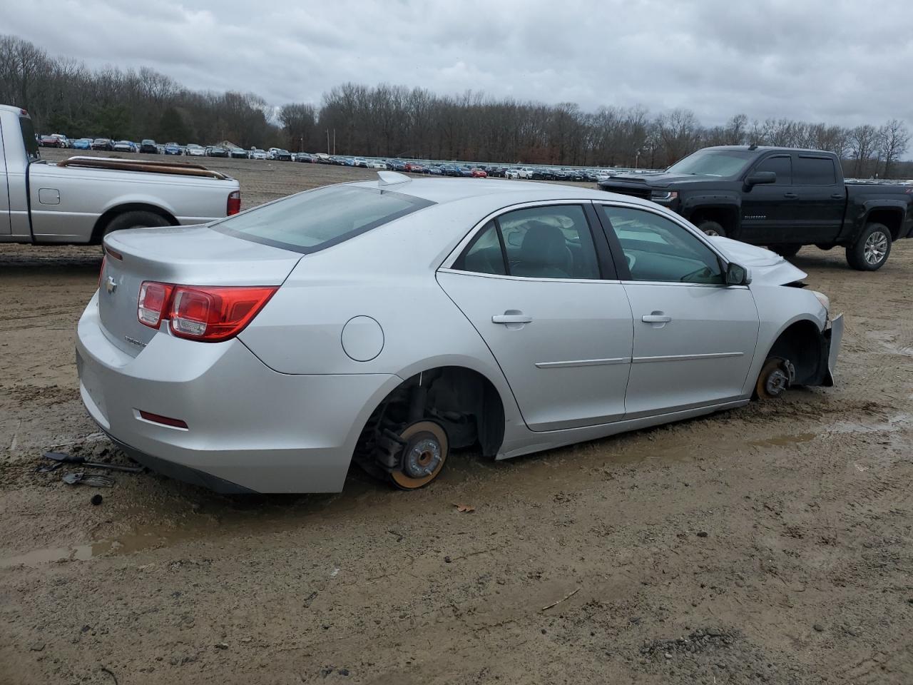 2015 CHEVROLET MALIBU 1LT - Фото 3