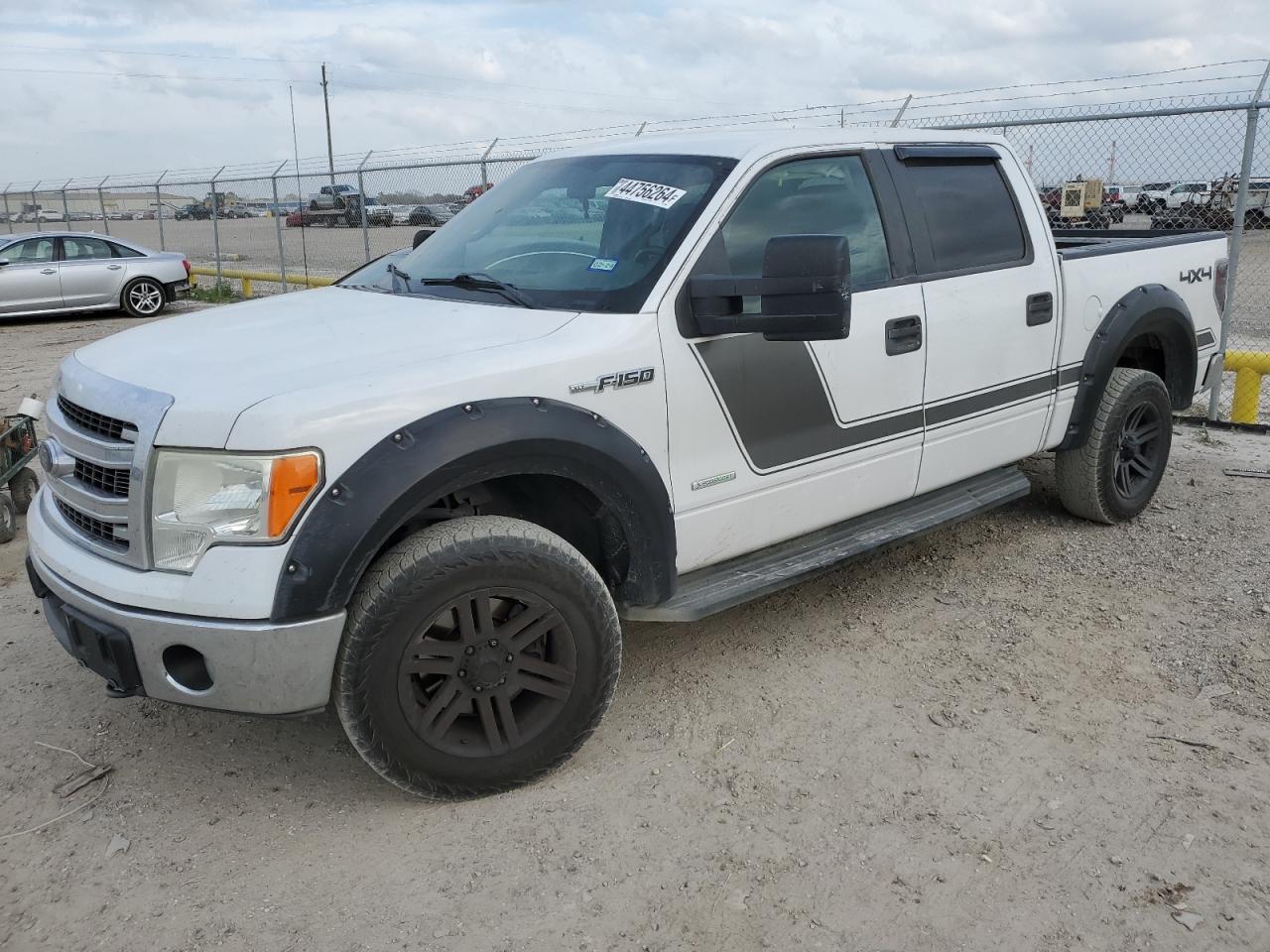 2014 FORD F150 SUPER
