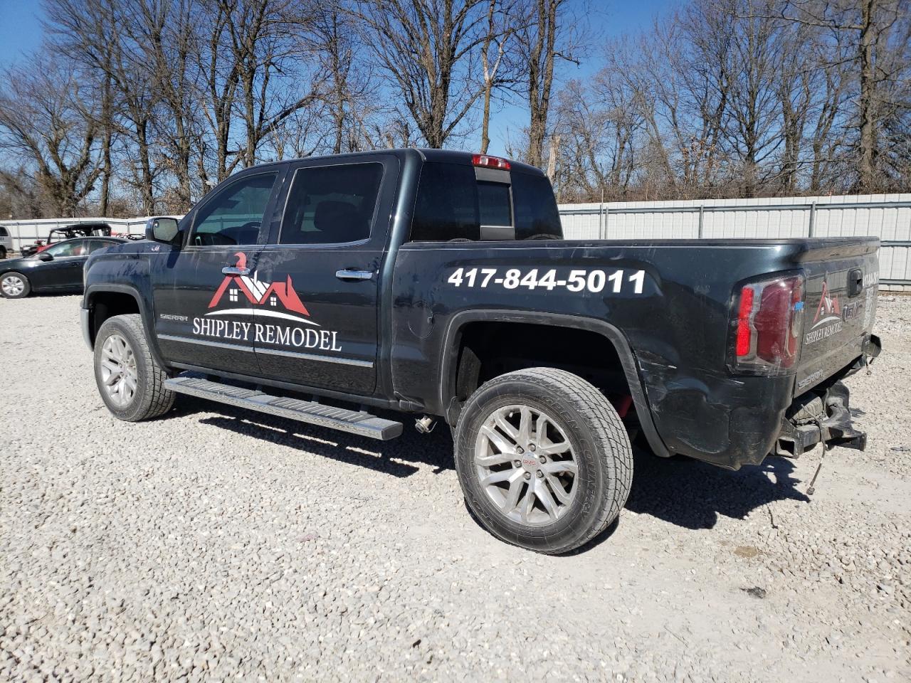 2018 GMC SIERRA K15 - Фото 2