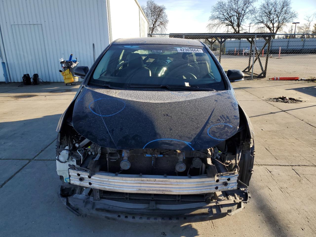 2016 TOYOTA PRIUS - Фото 5