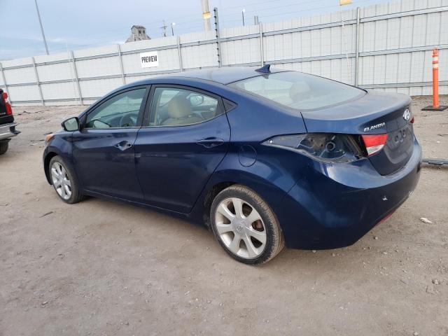 2013 Hyundai Elantra Gls - Image 2