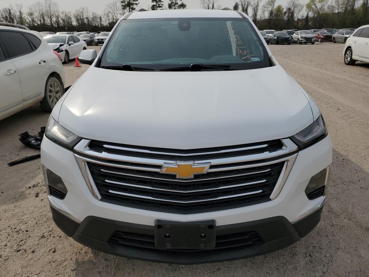 2023 CHEVROLET TRAVERSE L - Фото 5