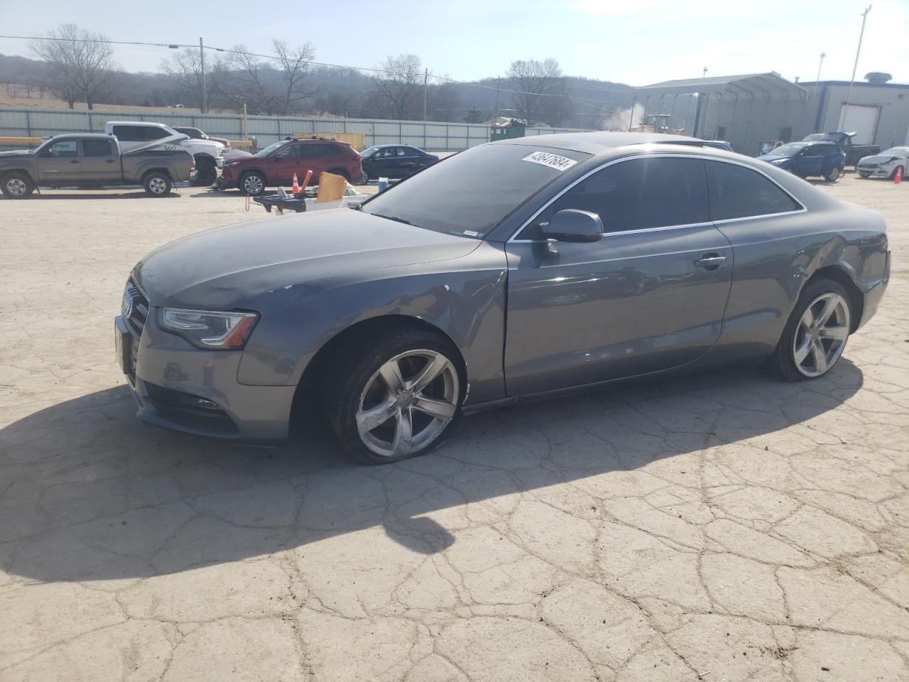 2013 AUDI A5 PREMIUM