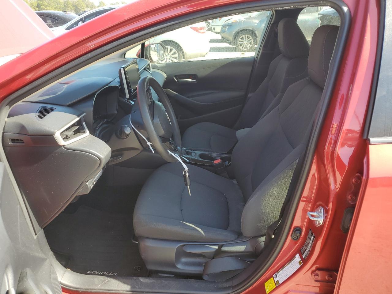 2020 TOYOTA COROLLA LE - Image 7