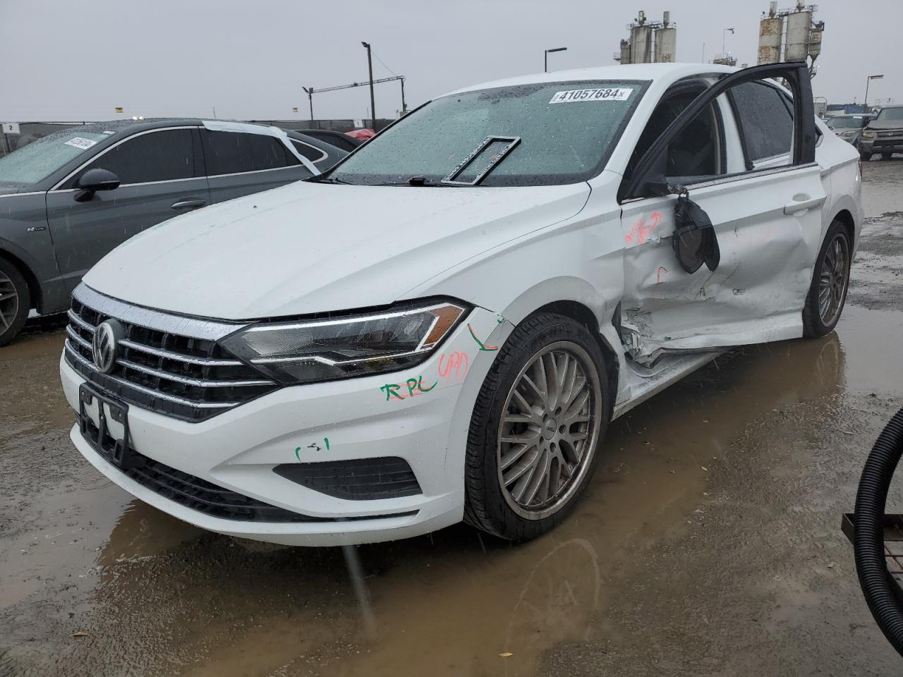 2019 VOLKSWAGEN JETTA S