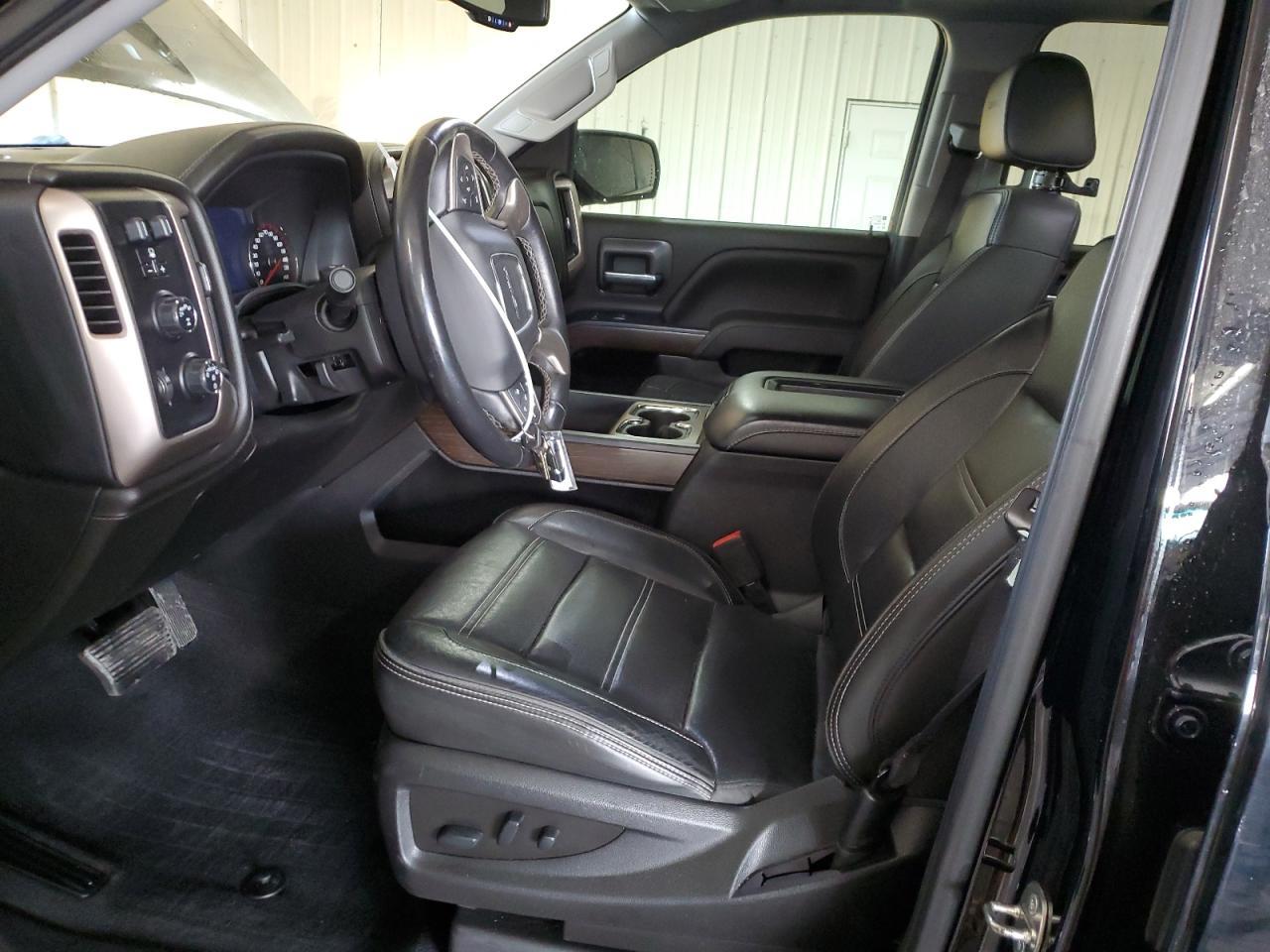 2018 GMC SIERRA K15 - Фото 7