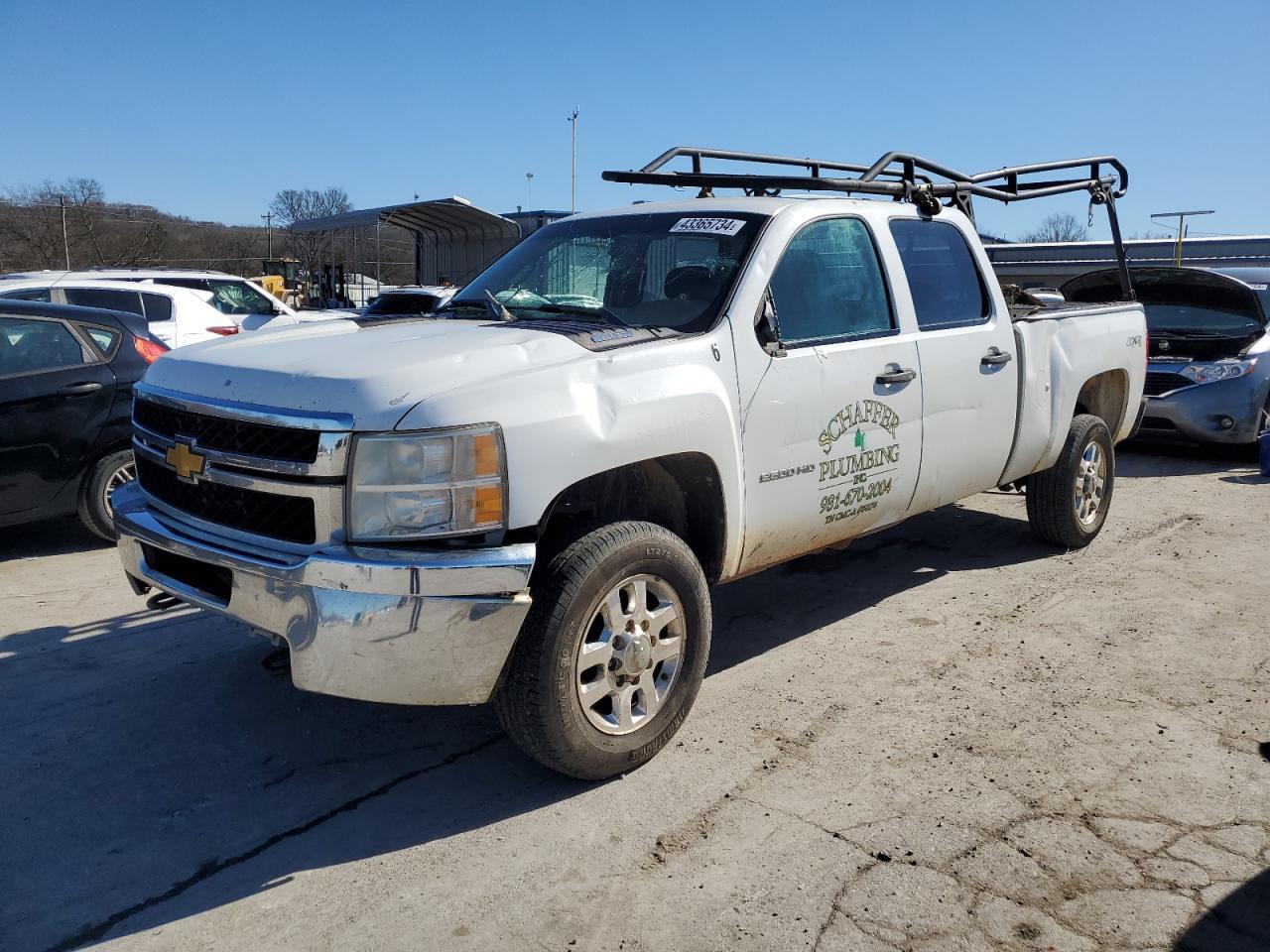 2012 CHEVROLET SILVERADO