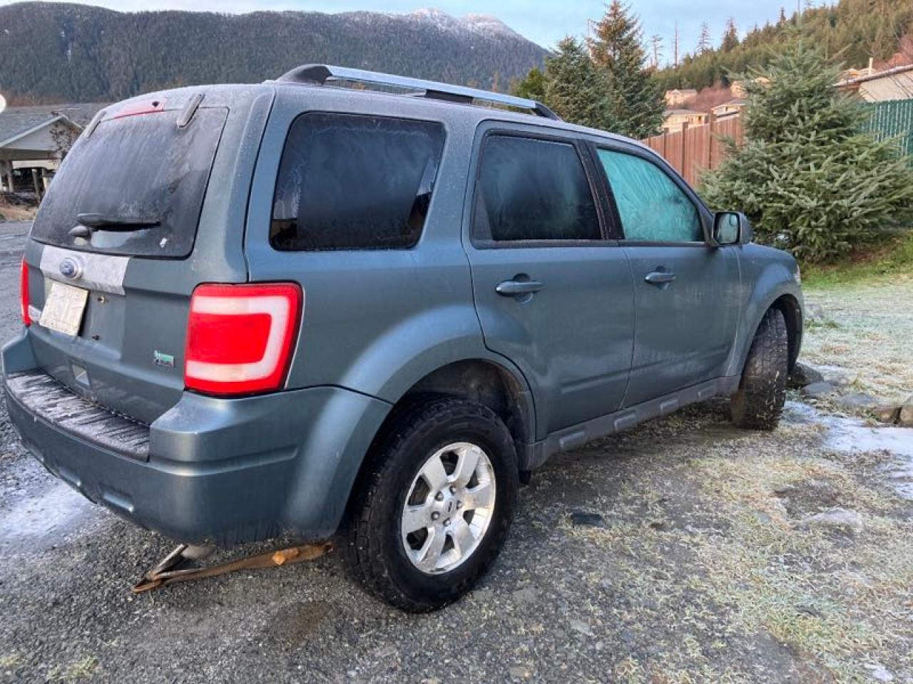 2012 FORD ESCAPE LIM - Image 3