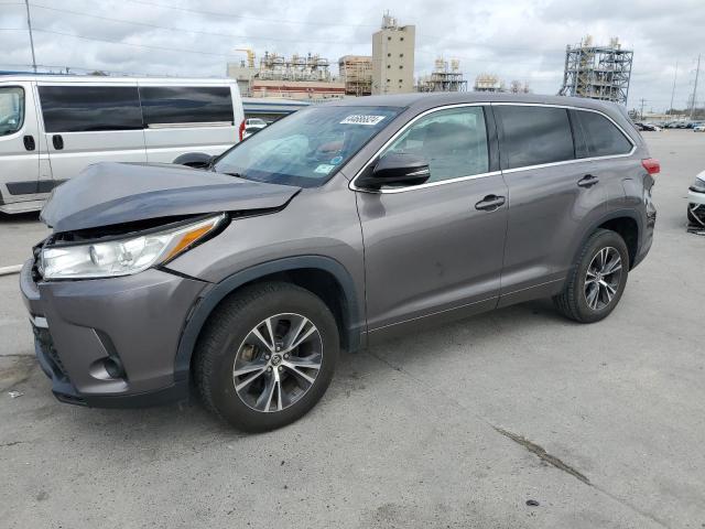 2018 Toyota Highlander Le