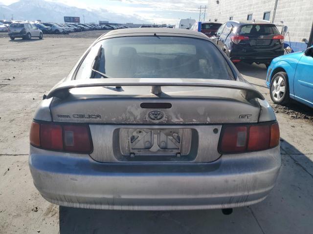 1999 Toyota Celica Gt - Фото 6