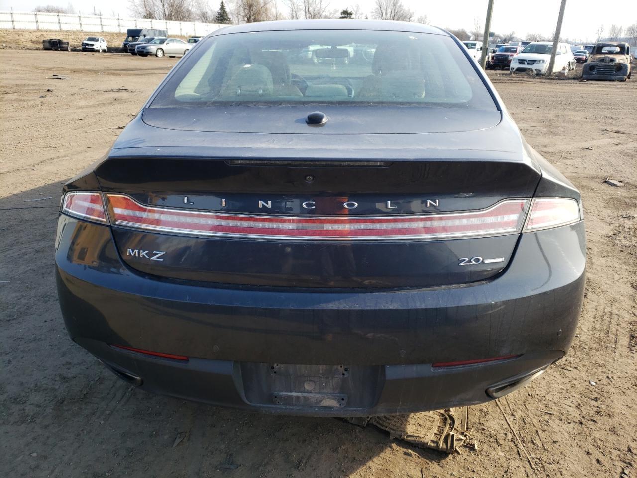 2014 LINCOLN MKZ - Image 6