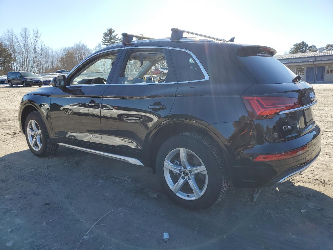 2024 AUDI Q5 PREMIUM - Image 2