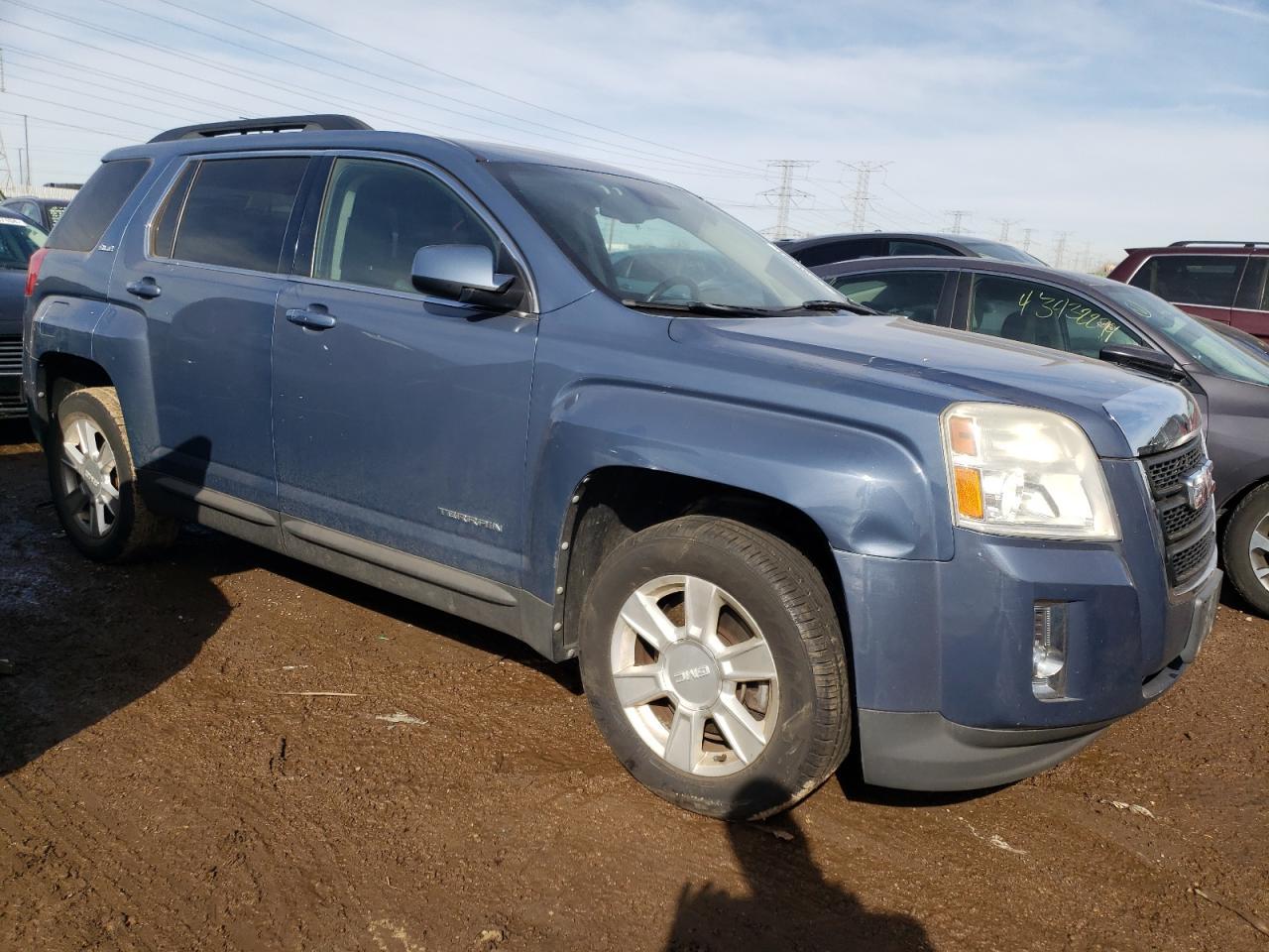 2012 GMC TERRAIN SL - Image 4