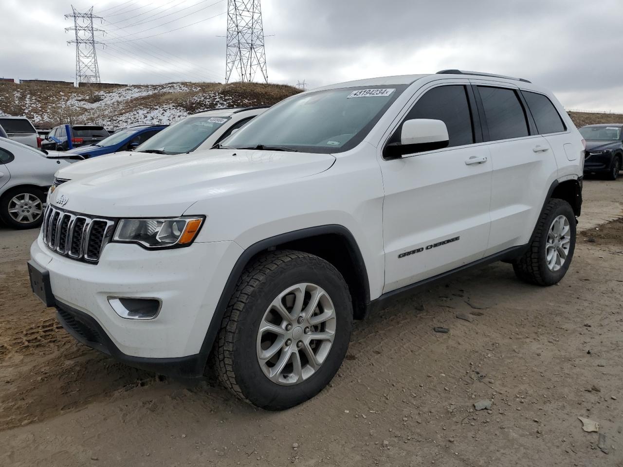 2021 JEEP GRAND CHER