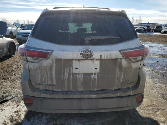 2014 Toyota Highlander Xle - Фото 6