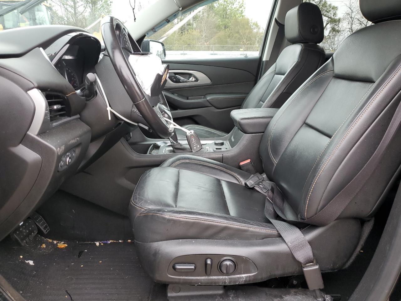 2020 CHEVROLET TRAVERSE L - Image 7