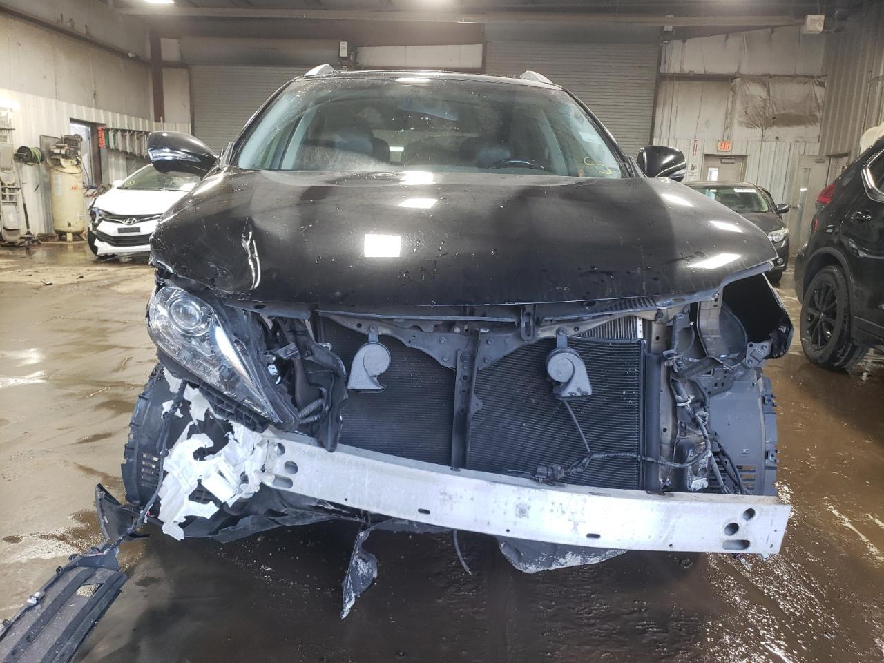 2013 LEXUS RX 350 BAS - Фото 5