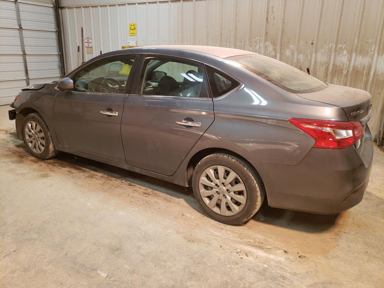 2018 NISSAN SENTRA S - Фото 2