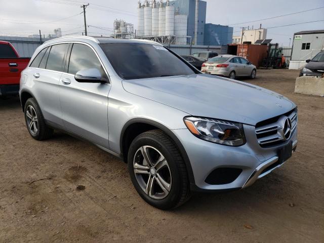 2016 MERCEDES-BENZ GLC-CLASS - Фото 4