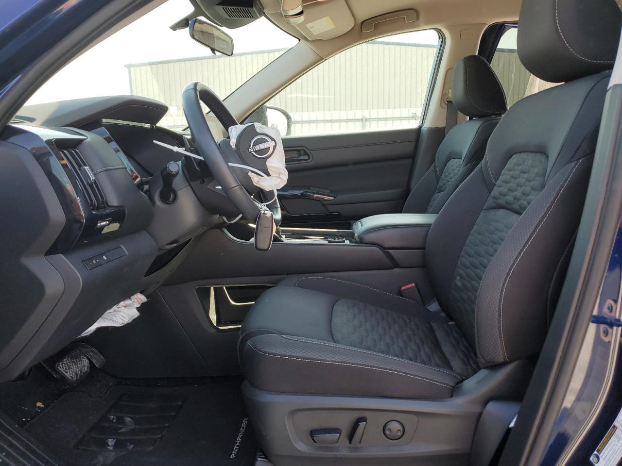 2023 NISSAN PATHFINDER - Фото 7