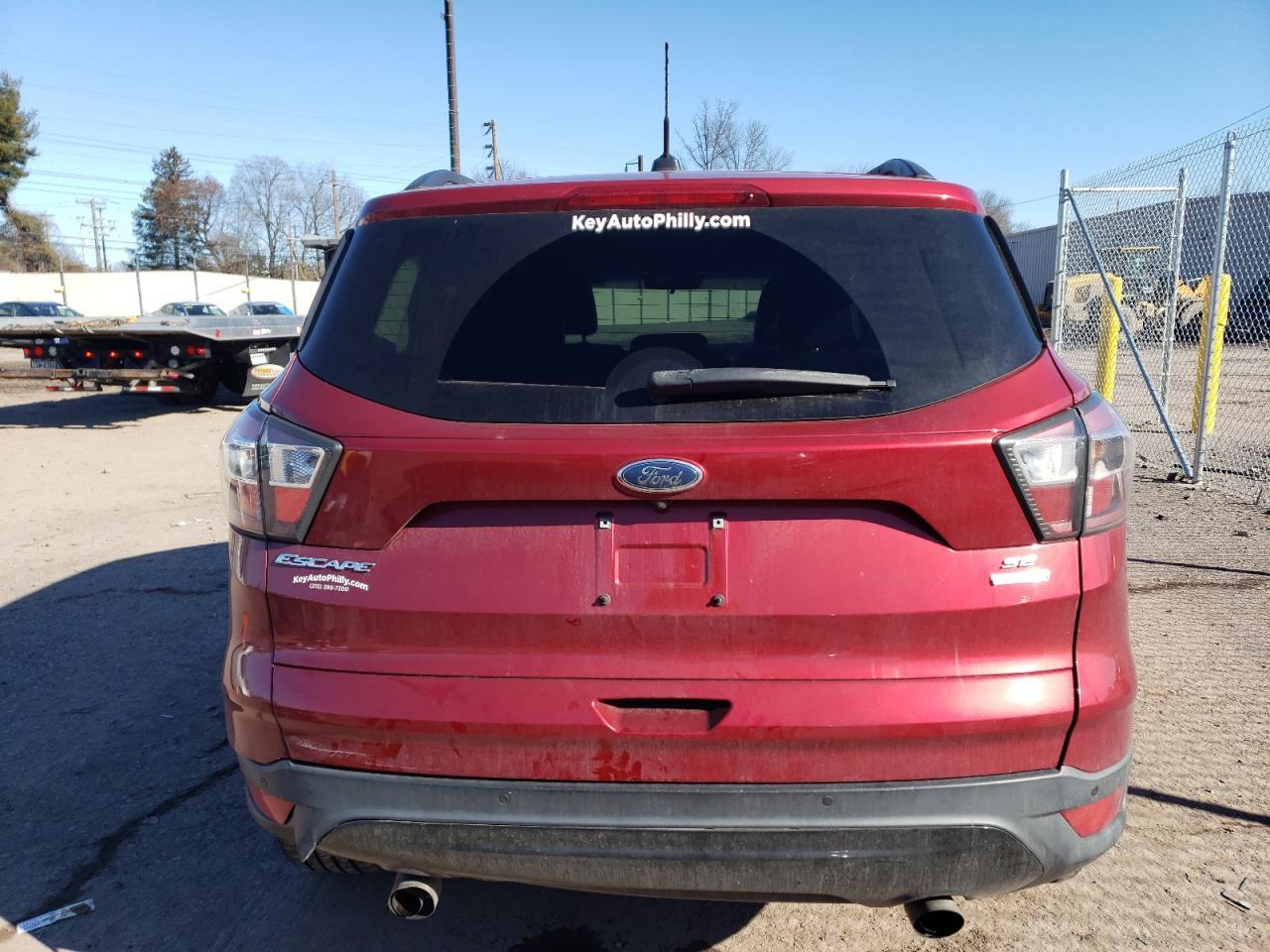 2017 FORD ESCAPE SE - Image 6