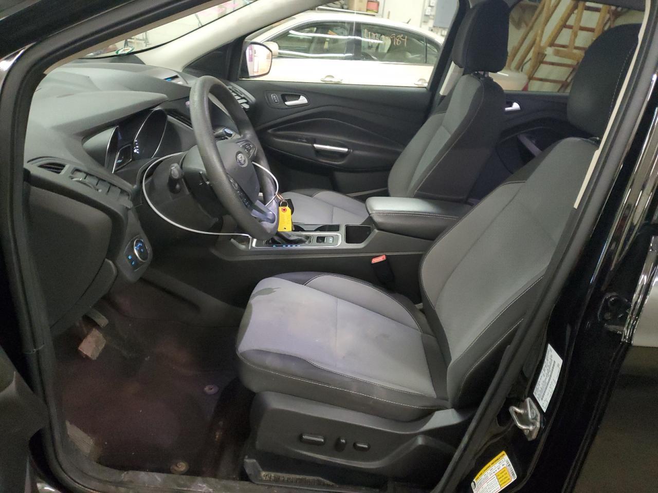 2017 FORD ESCAPE SE - Image 7