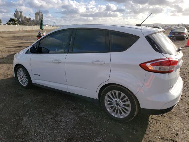 2017 Ford C-Max Se - Фото 2