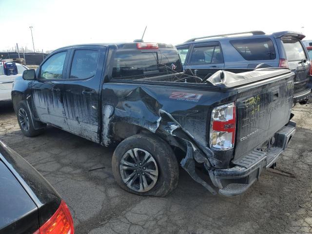 2021 Chevrolet Colorado Z71 - Фото 2