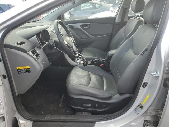 2013 Hyundai Elantra Gls - Фото 7