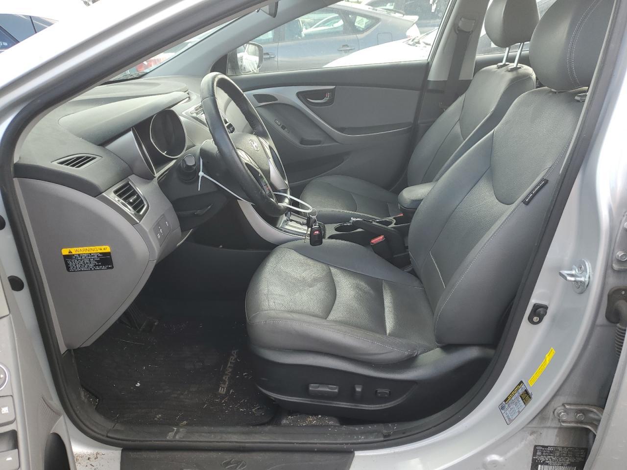 2013 HYUNDAI ELANTRA GL - Image 7