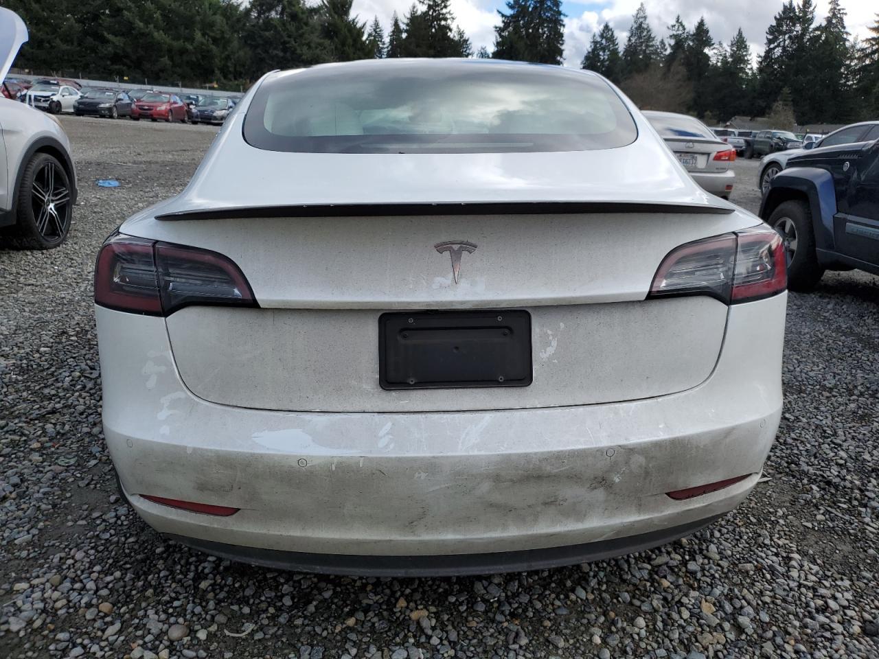 2021 TESLA MODEL 3 - Фото 6