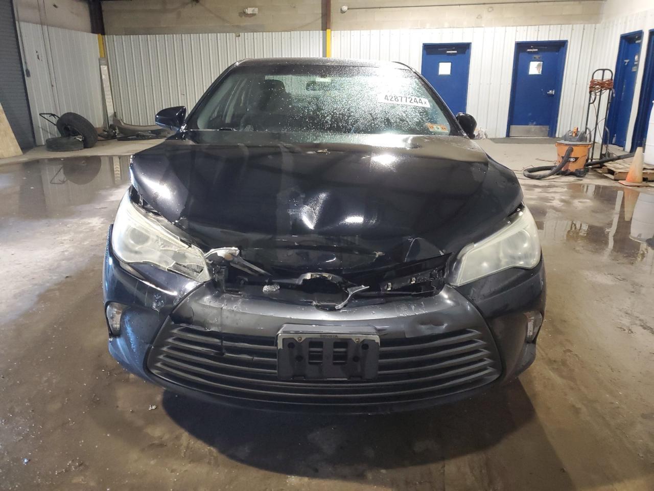 2015 TOYOTA CAMRY LE - Фото 5