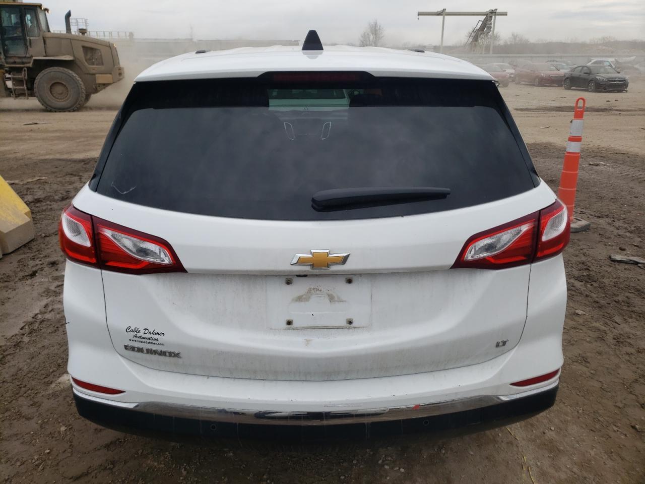 2019 CHEVROLET EQUINOX LT - Фото 6