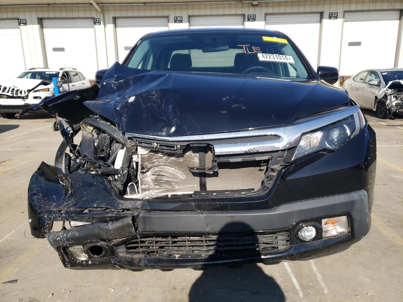 2019 HONDA RIDGELINE - Фото 5