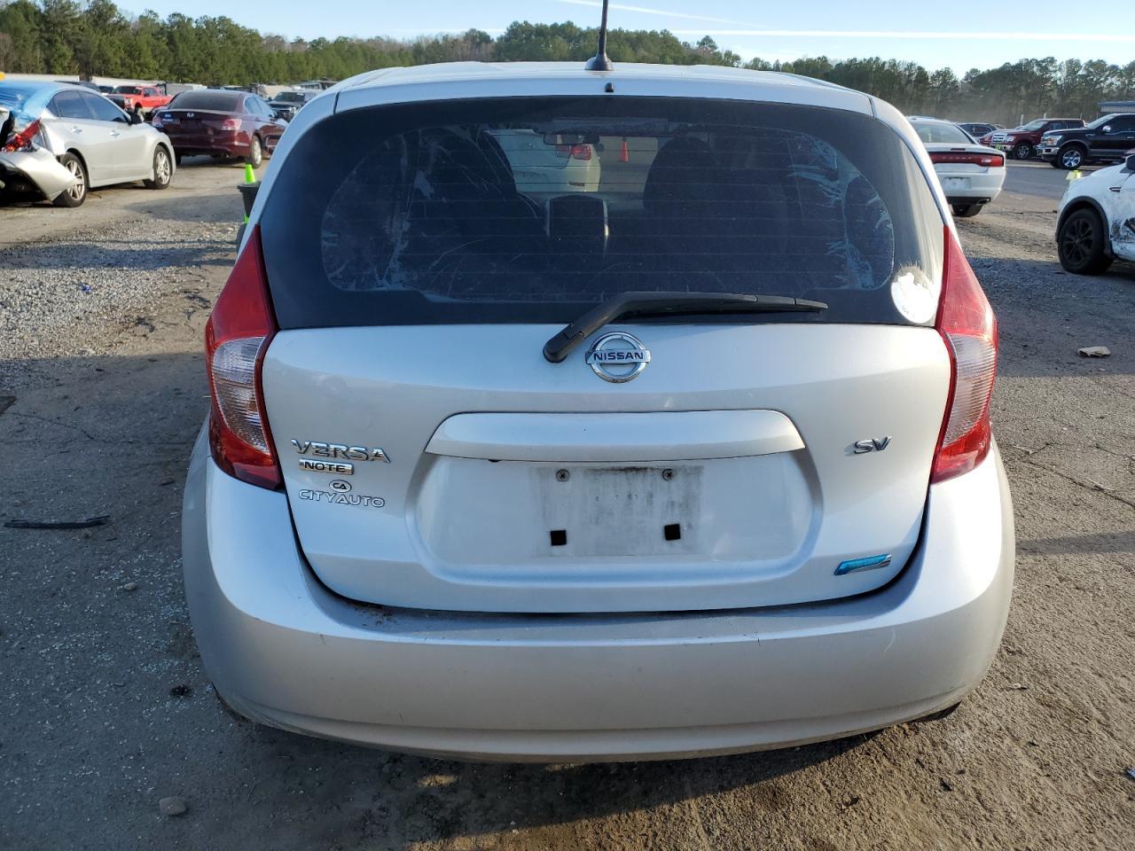 2016 NISSAN VERSA NOTE - Image 6