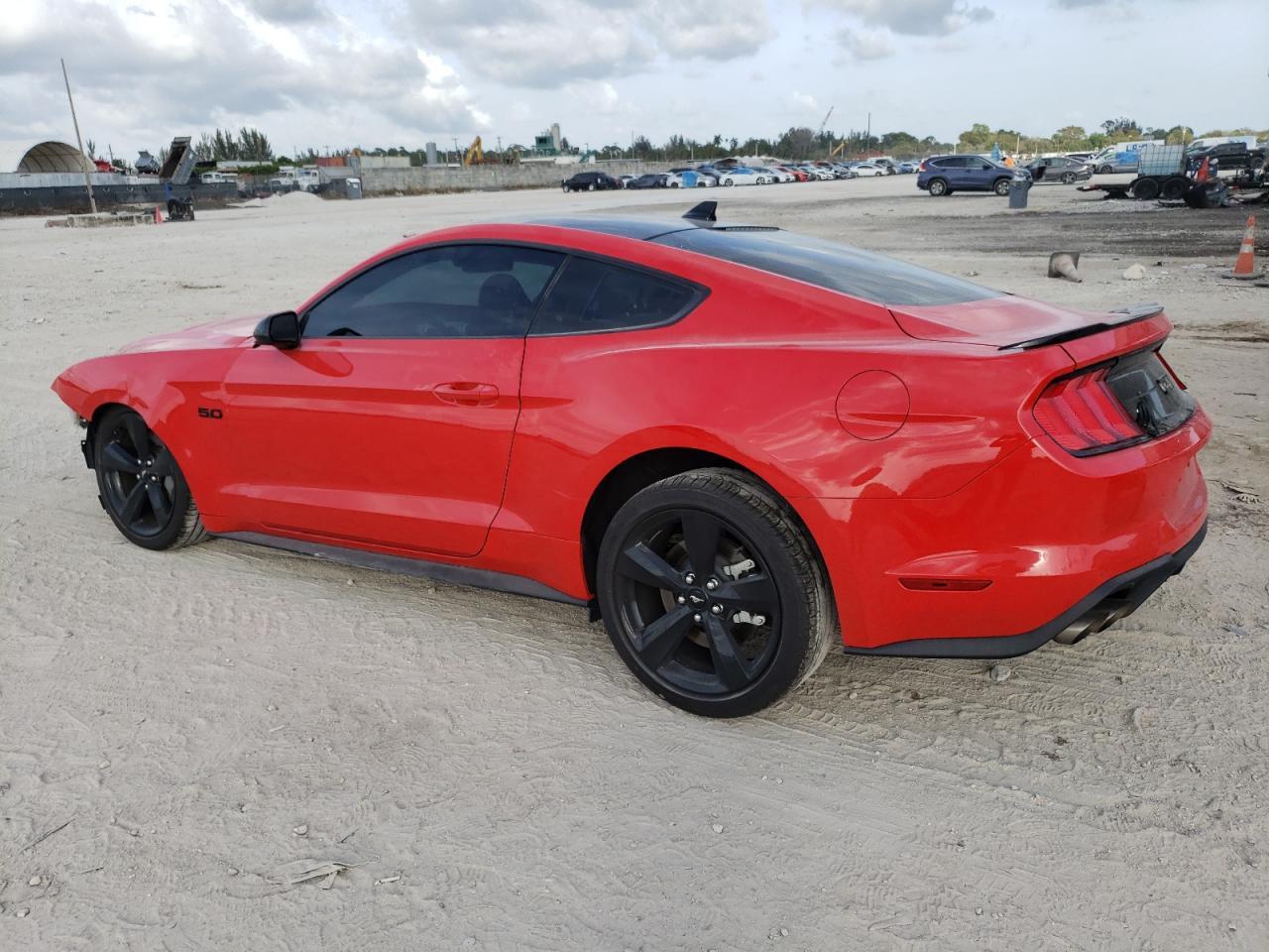 2021 FORD MUSTANG GT - Image 2