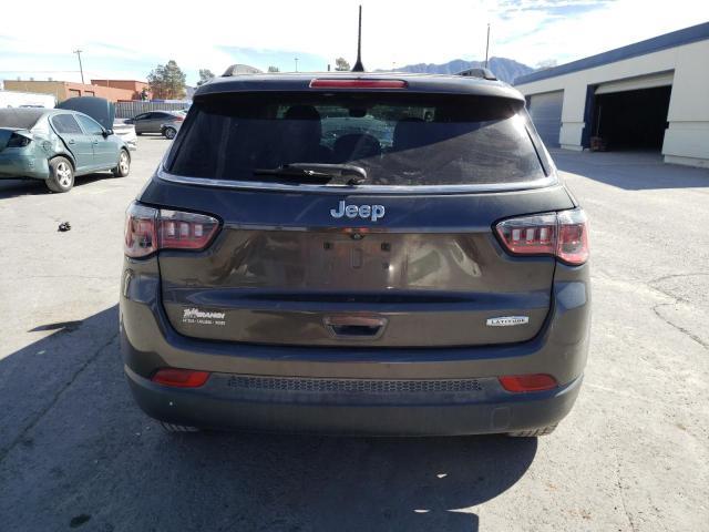 2018 Jeep Compass Latitude - Фото 6