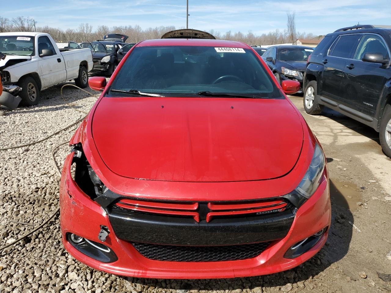 2013 DODGE DART SXT - Image 5